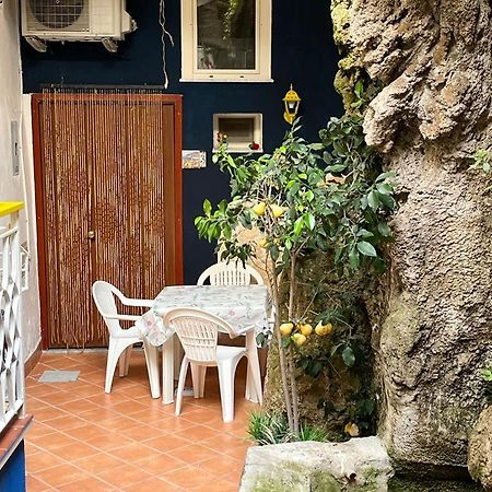 Nido Di Flora Βίλα Vietri Εξωτερικό φωτογραφία