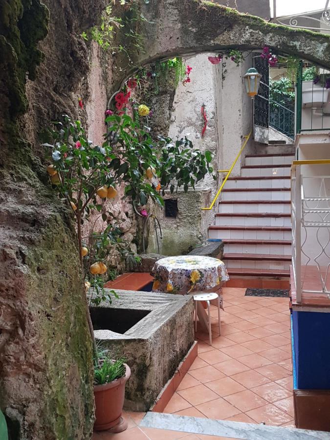 Nido Di Flora Βίλα Vietri Εξωτερικό φωτογραφία