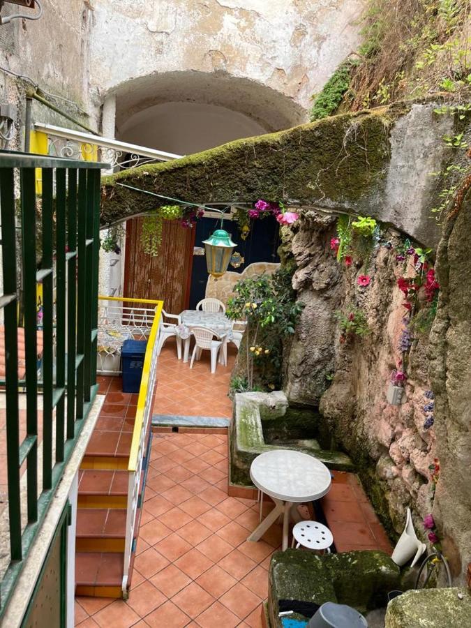 Nido Di Flora Βίλα Vietri Εξωτερικό φωτογραφία