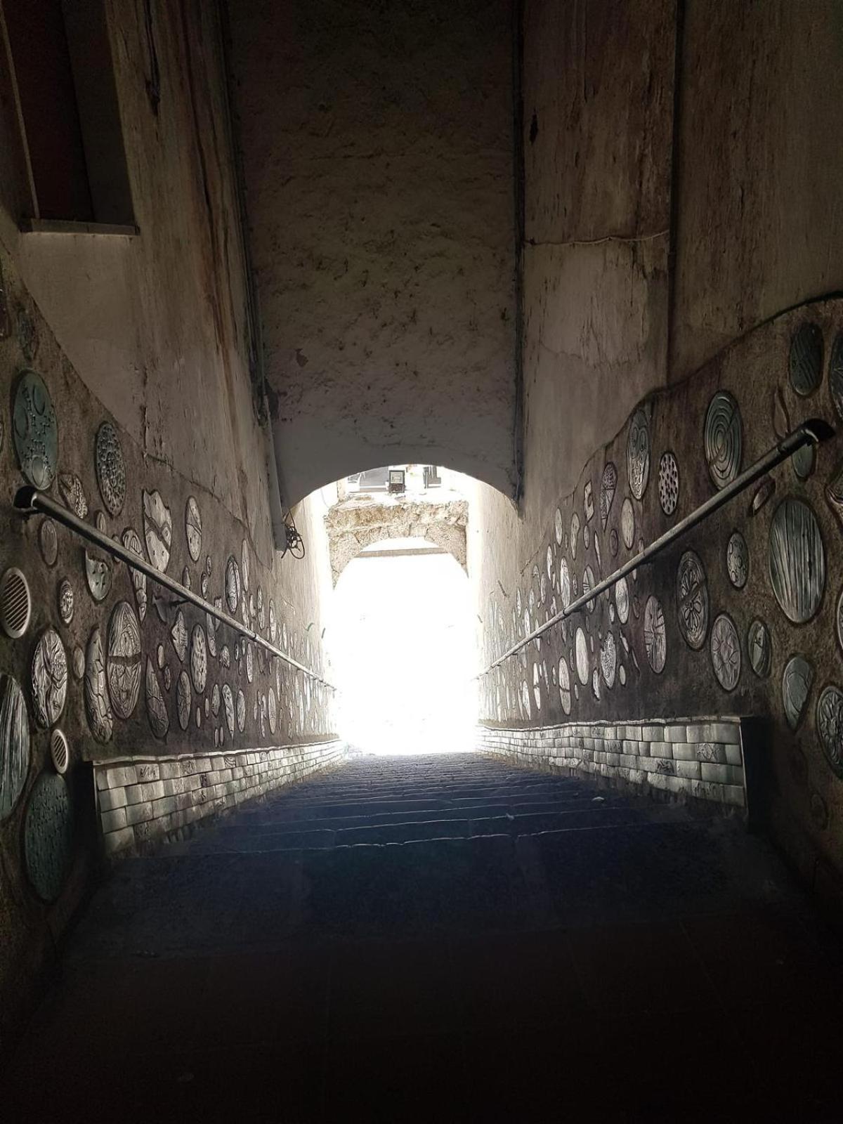 Nido Di Flora Βίλα Vietri Εξωτερικό φωτογραφία